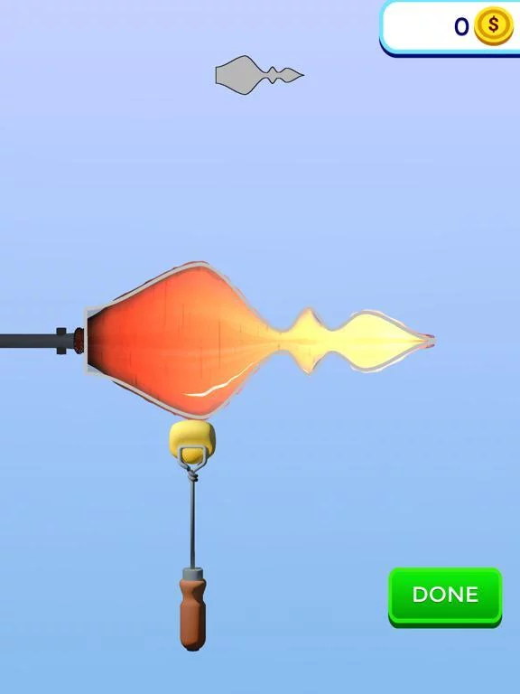 Изображение игры: Glass Maker 3D