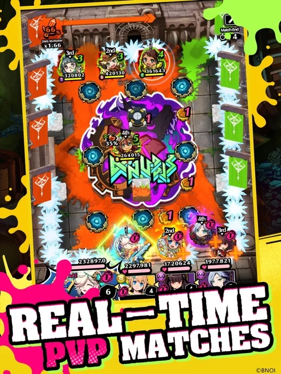 Изображение игры: Graffiti Smash