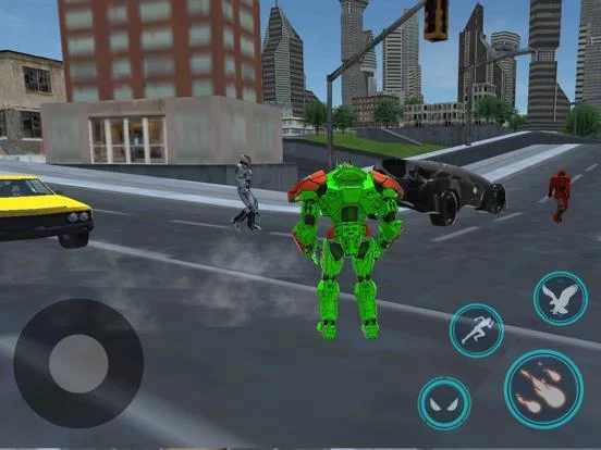 Изображение игры: Transforming Simulation
