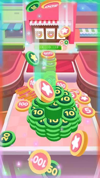 Изображение игры: Super Pusher：Lucky Winner