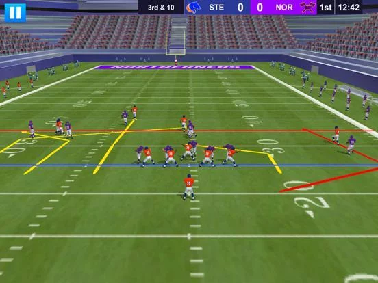 Изображение игры: Football Super League