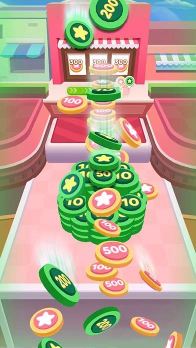 Изображение игры: Super Pusher：Lucky Winner