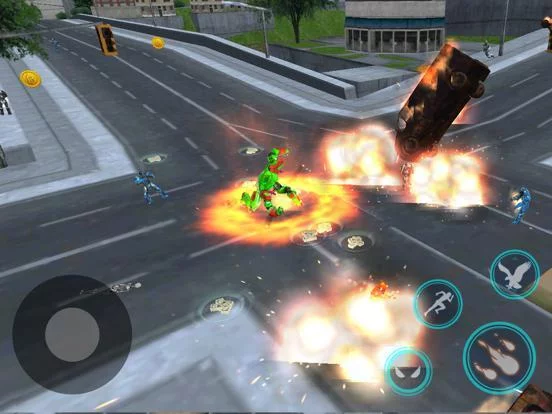 Изображение игры: Transforming Simulation