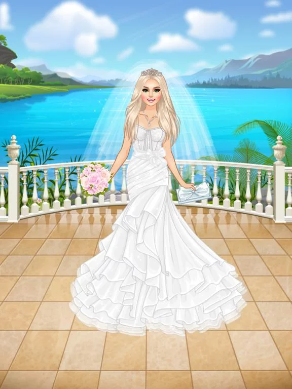 Изображение игры: Fashion Dress Up - Girl Games