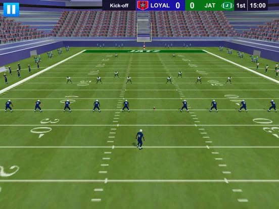 Изображение игры: Football Super League