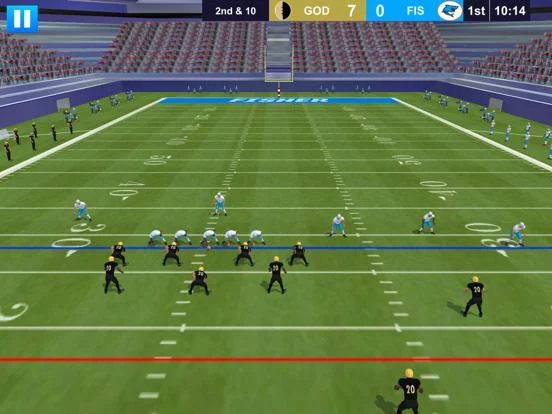 Изображение игры: Football Super League