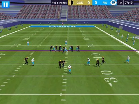 Изображение игры: Football Super League
