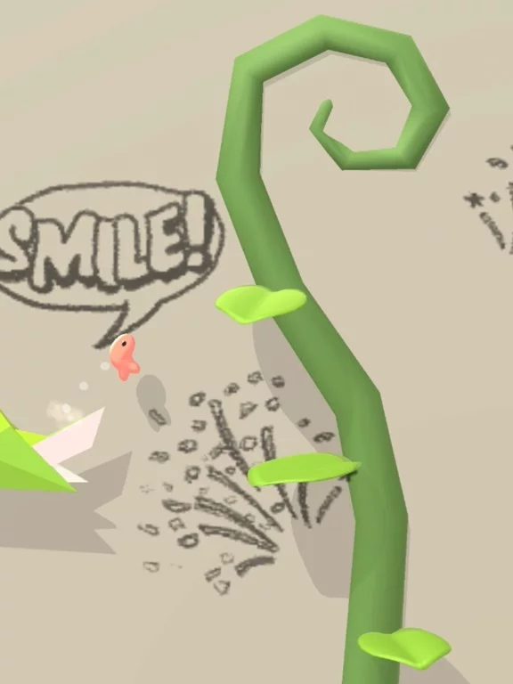 Изображение игры: Fish out of water 3D