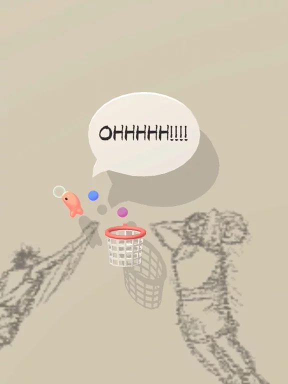 Изображение игры: Fish out of water 3D