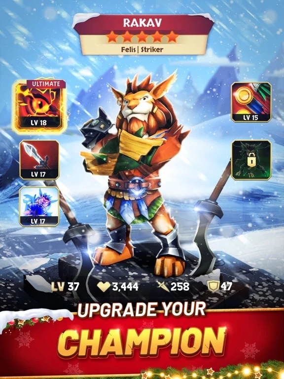 Изображение игры: Kingdom Boss - Hero RPG