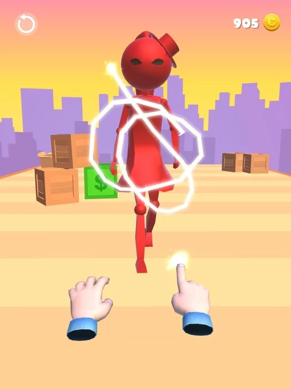 Изображение игры: Slice of Magic