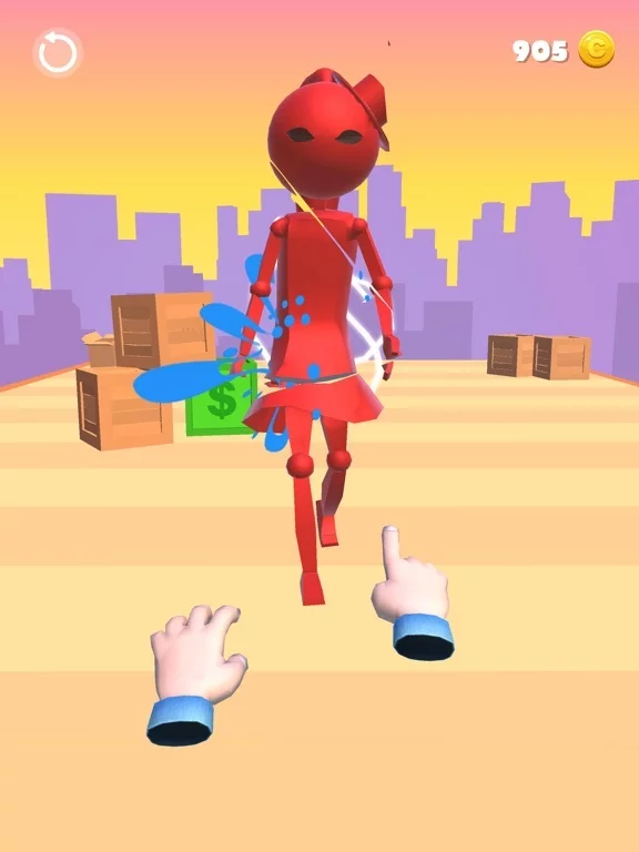 Изображение игры: Slice of Magic