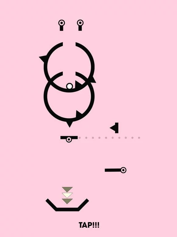 Изображение игры: Ball Escape - Try Again