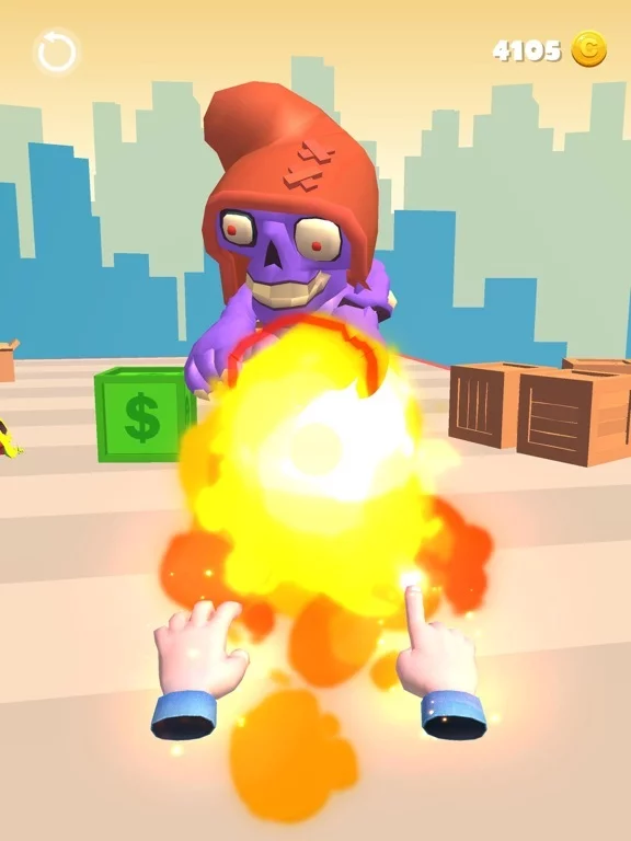 Изображение игры: Slice of Magic