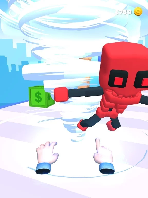 Изображение игры: Slice of Magic