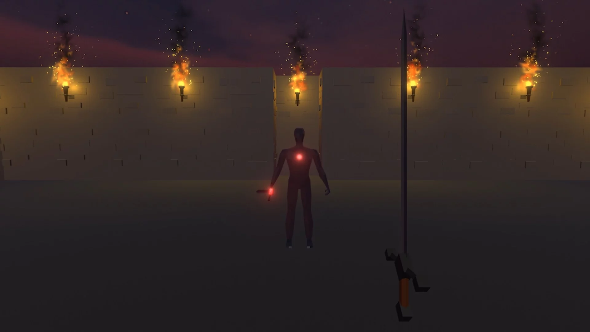 Изображение игры: Darkness Battle