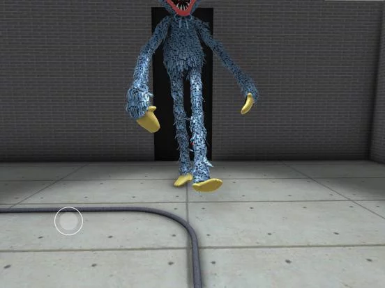 Изображение игры: Poppy Scary Monster Сhapter 2