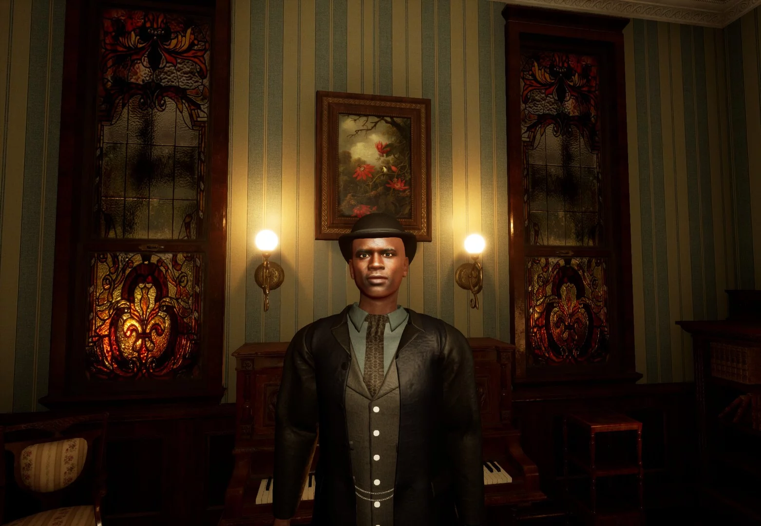 Изображение игры: Sherlock Holmes: Finding the Rooster