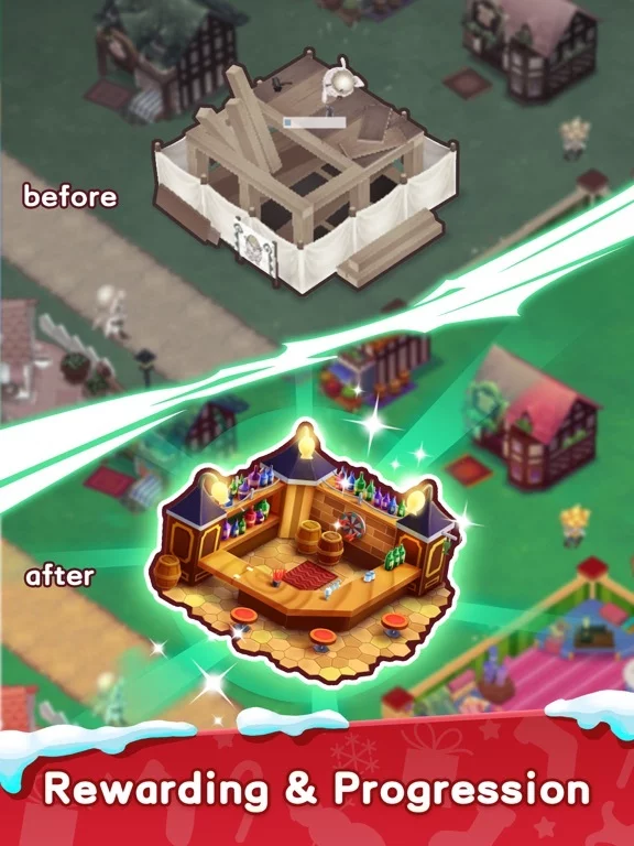 Изображение игры: Fantasy Life Online