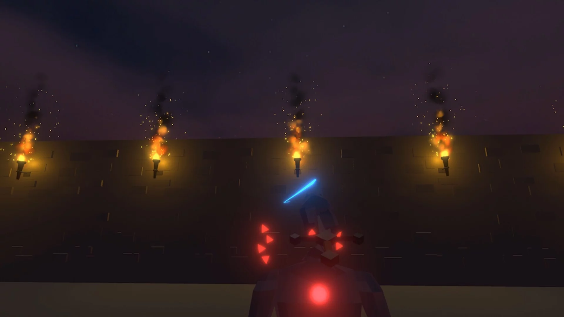 Изображение игры: Darkness Battle