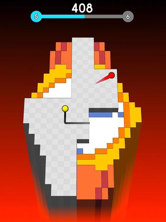 Изображение игры: Qiks!