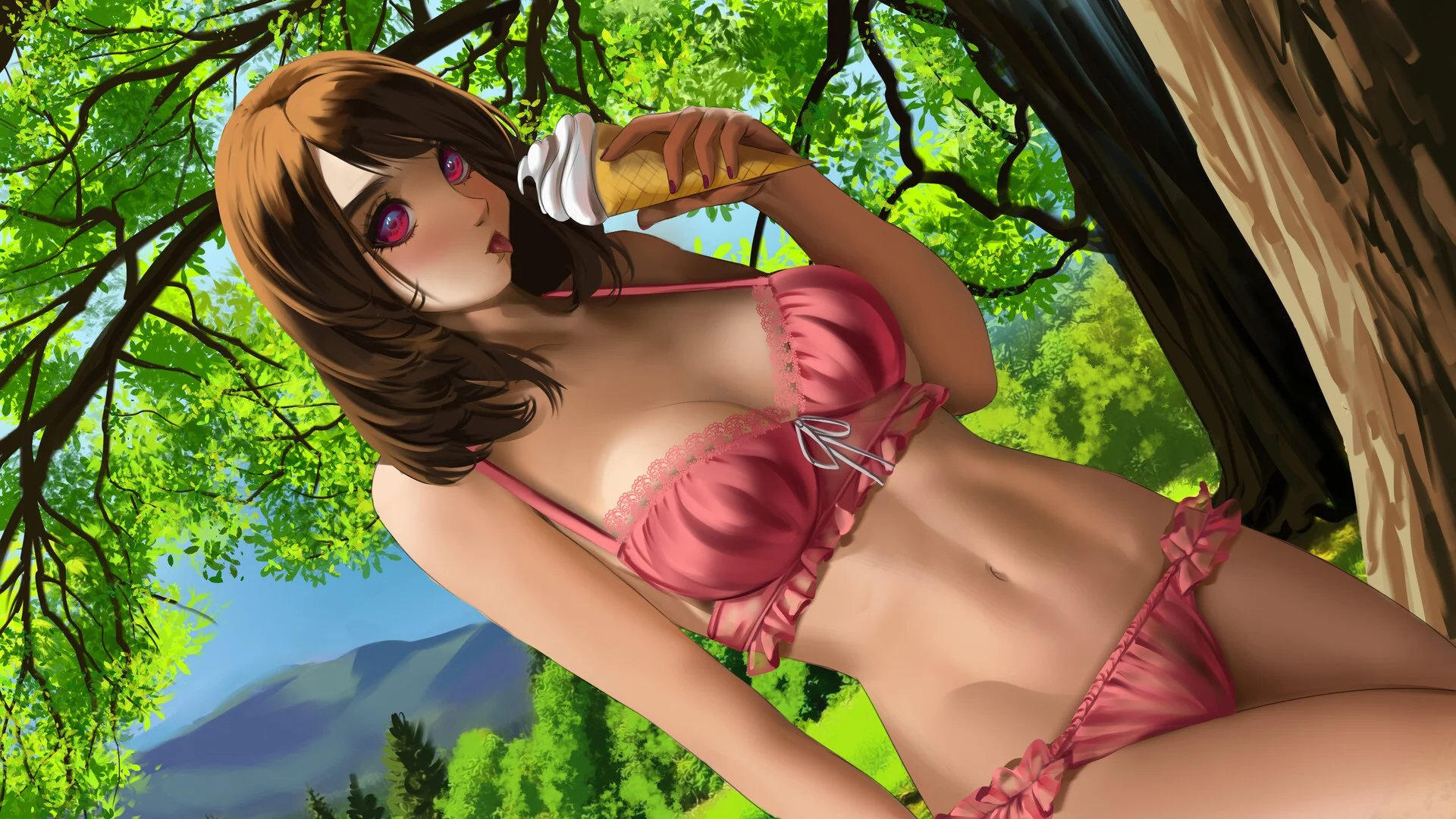 Изображение игры: My Lovely Girls