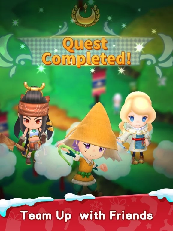 Изображение игры: Fantasy Life Online