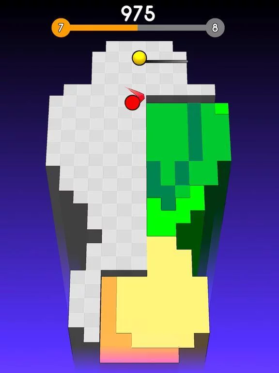 Изображение игры: Qiks!