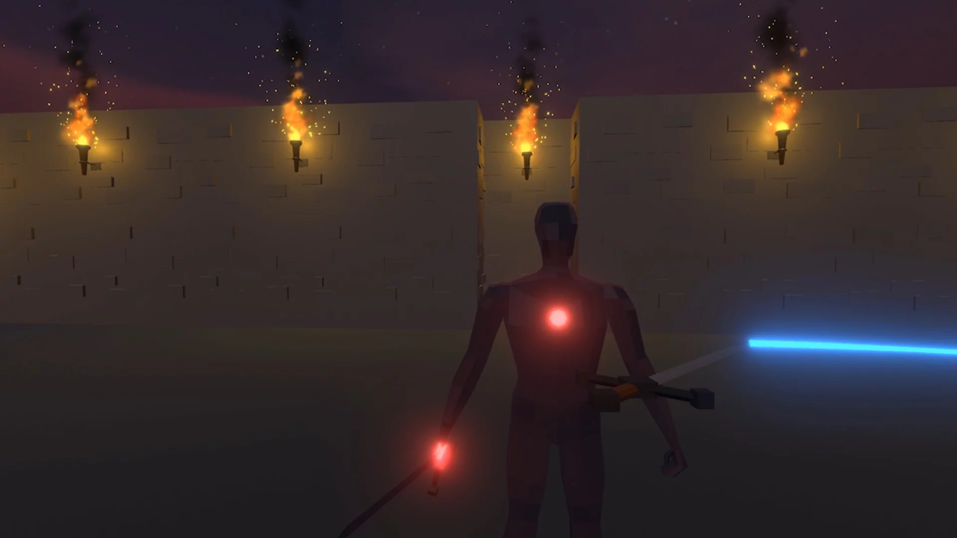 Изображение игры: Darkness Battle