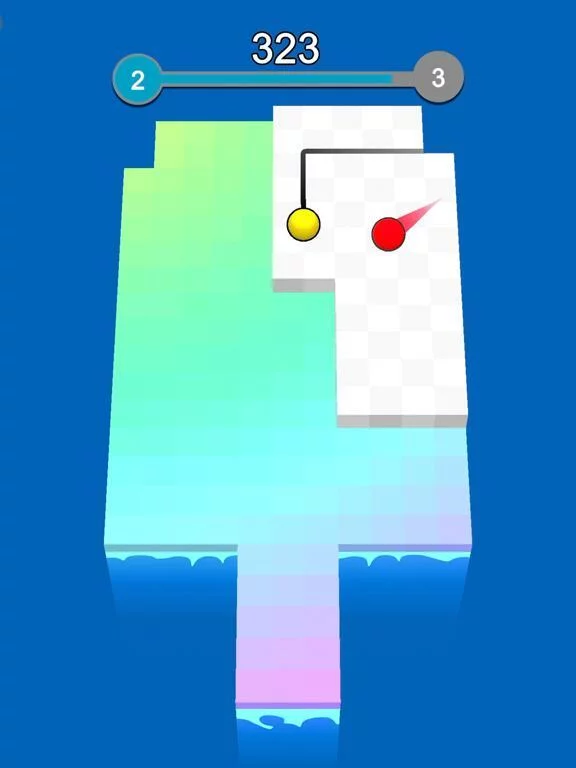Изображение игры: Qiks!