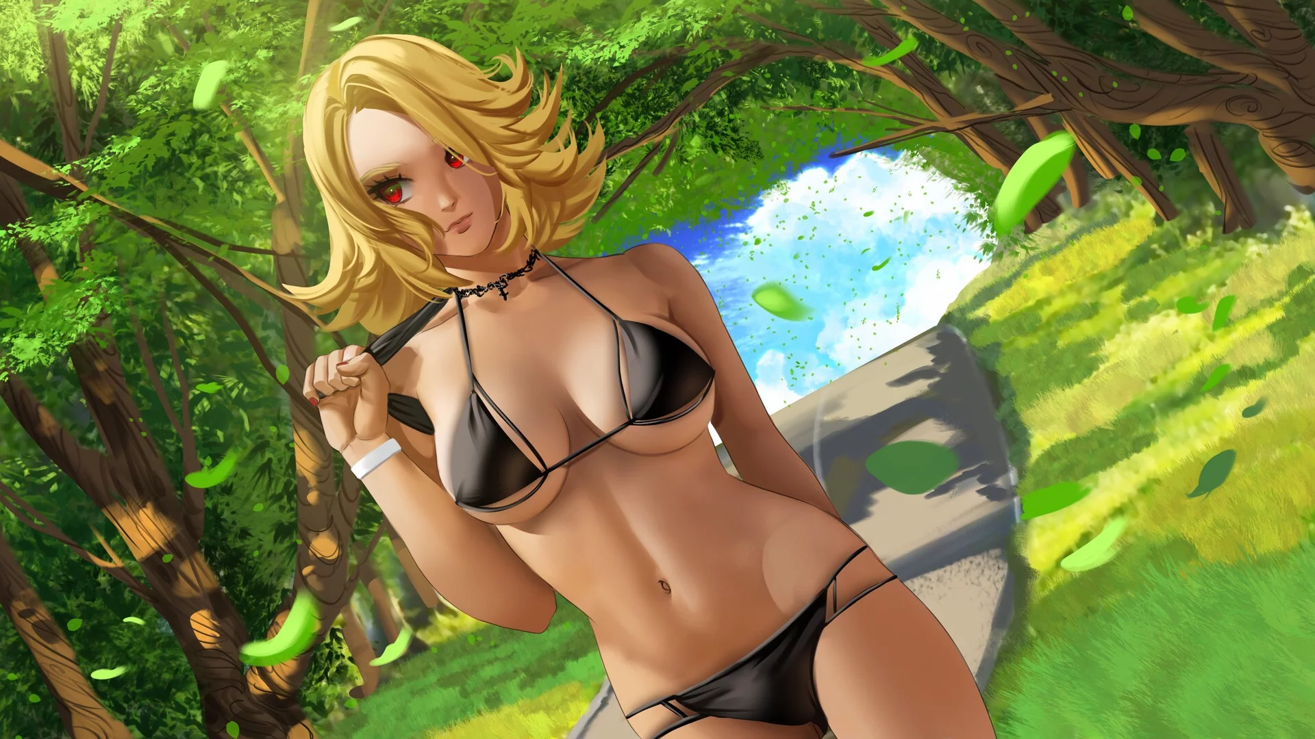 Изображение игры: My Lovely Girls