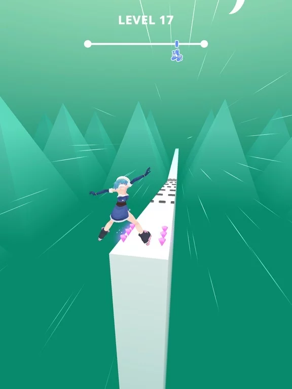 Изображение игры: Sky Roller
