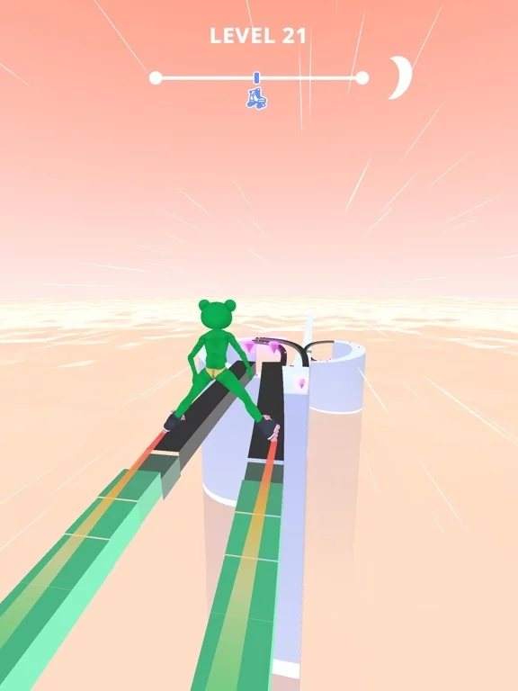 Изображение игры: Sky Roller