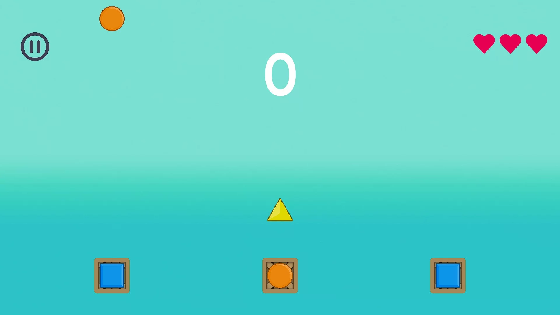 Изображение игры: Shape Boxed