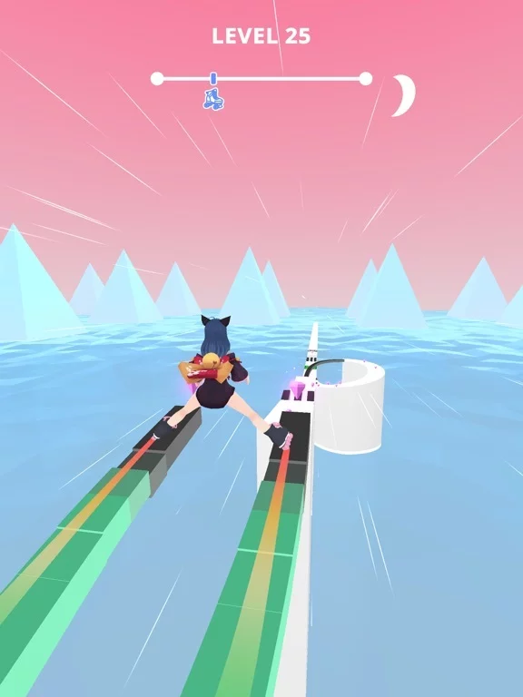 Изображение игры: Sky Roller