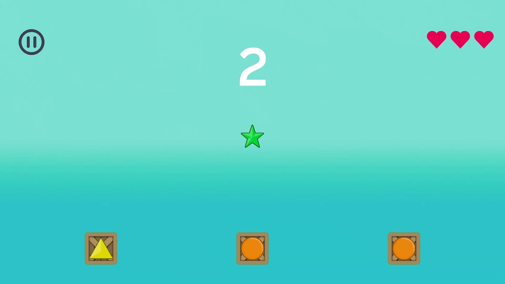 Изображение игры: Shape Boxed