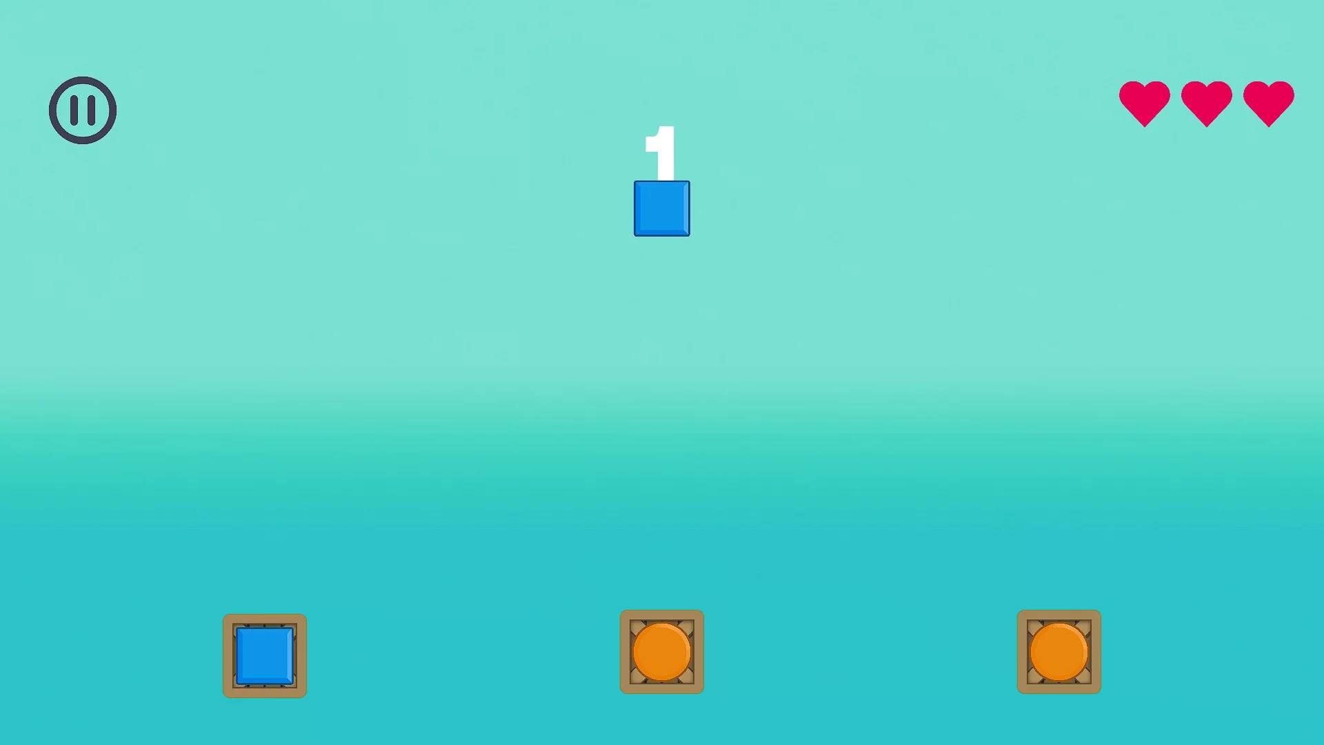 Изображение игры: Shape Boxed