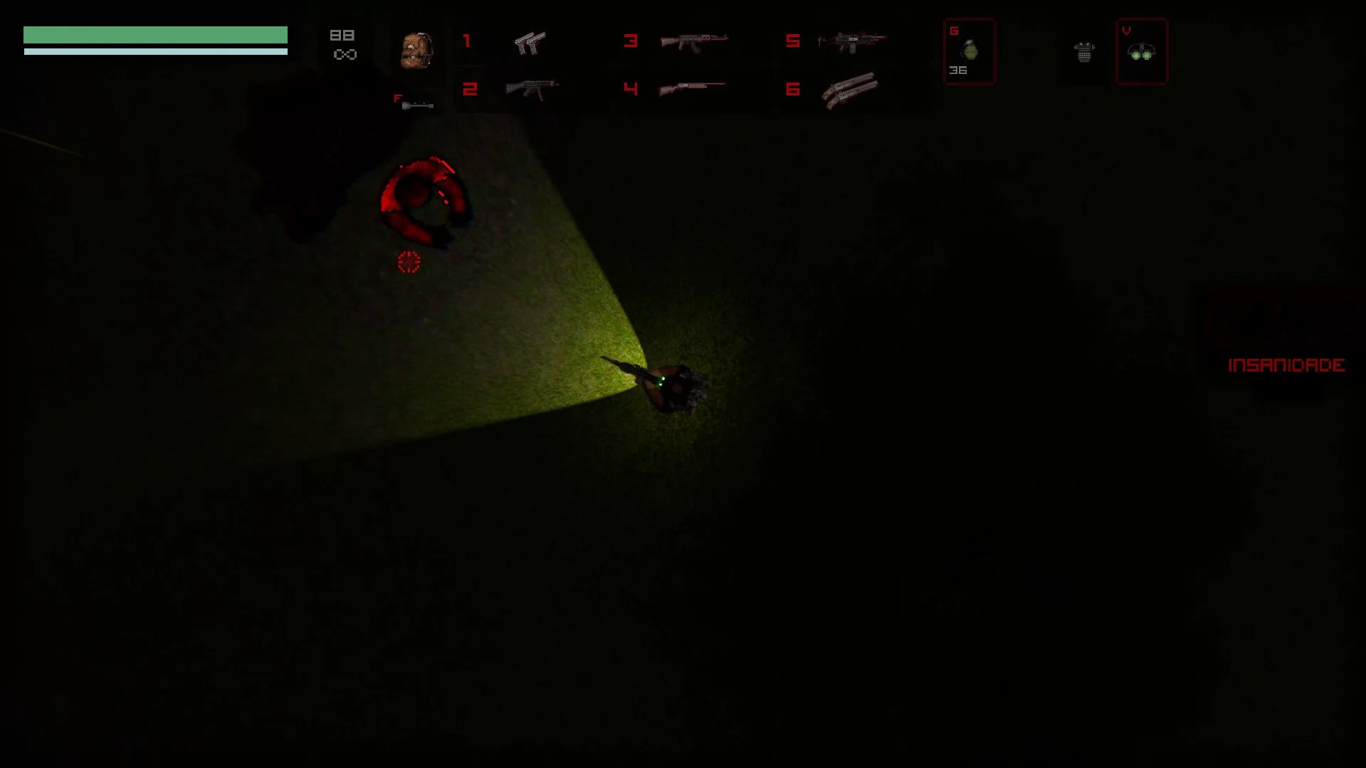 Изображение игры: Zovid-19 Remake