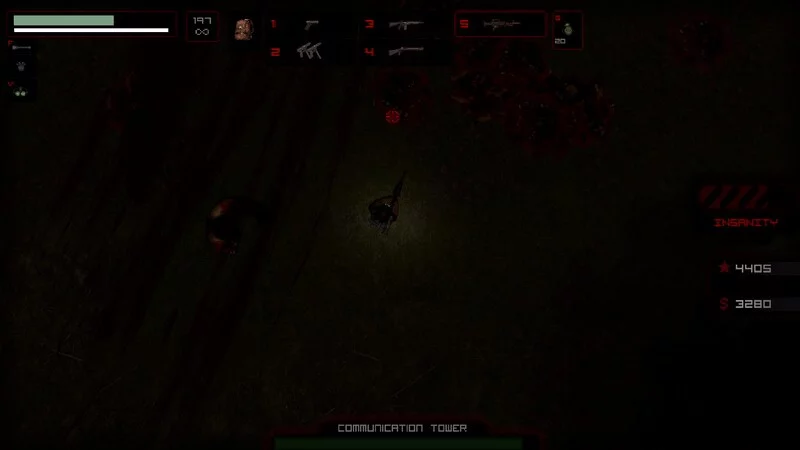 Изображение игры: Zovid-19 Remake