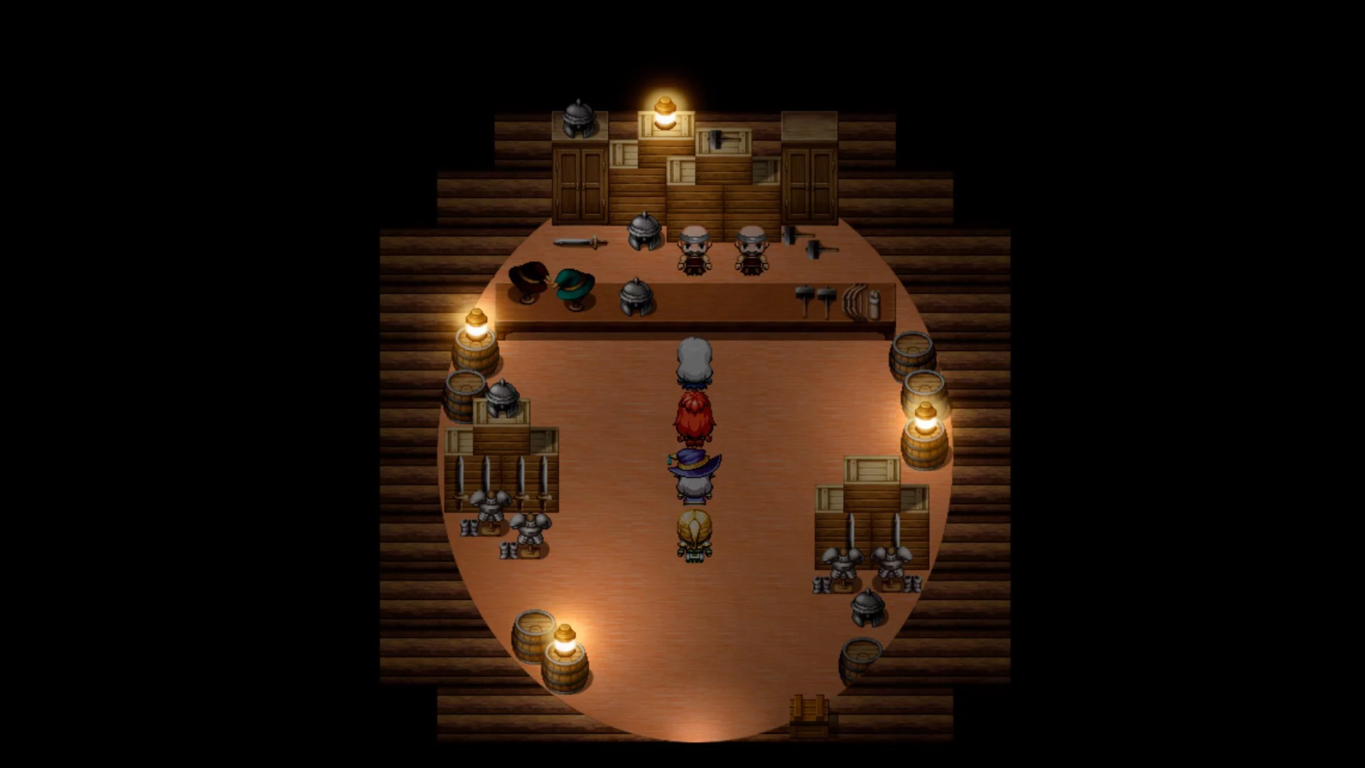 Изображение игры: A Noite Sem Fim