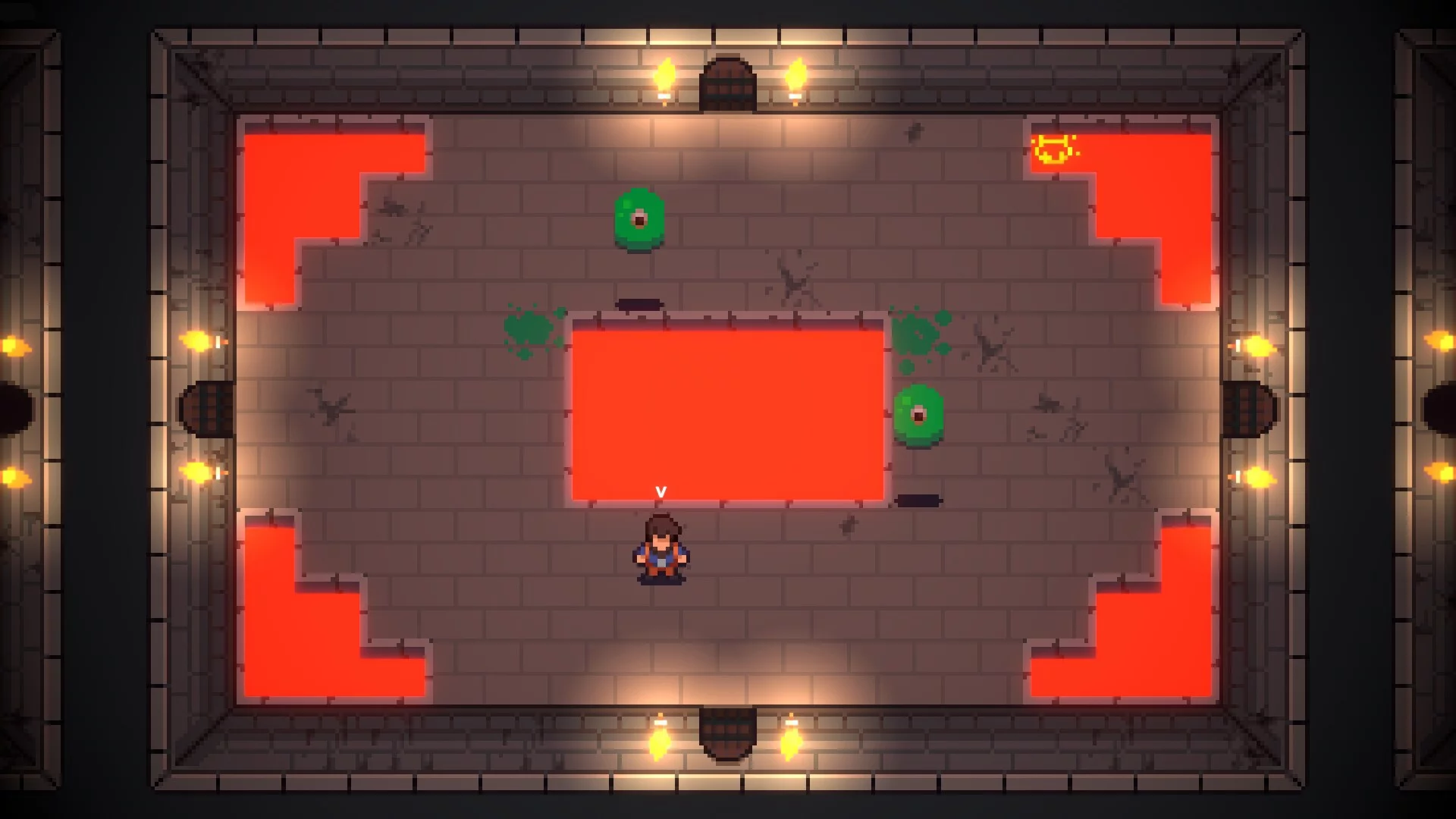 Изображение игры: Dungeon Royale