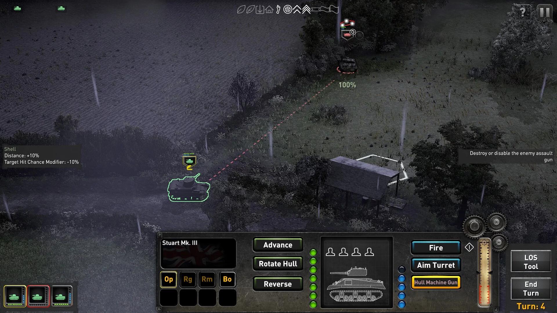 Изображение игры: The Troop