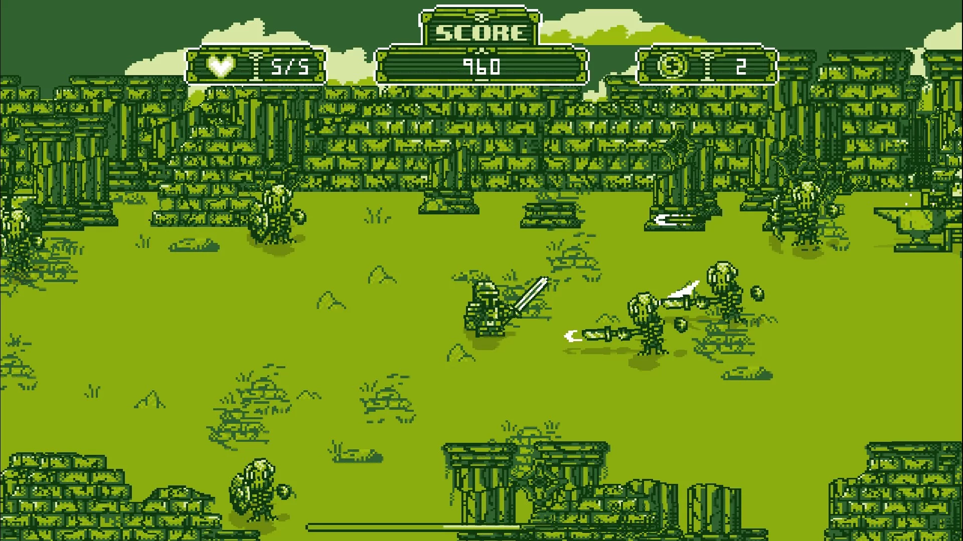 Изображение игры: Adventure Rush