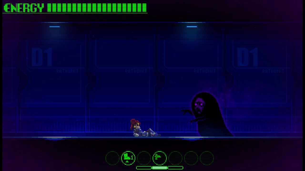 Изображение игры: Pixel Game Maker Series MEDIUM-NAUT