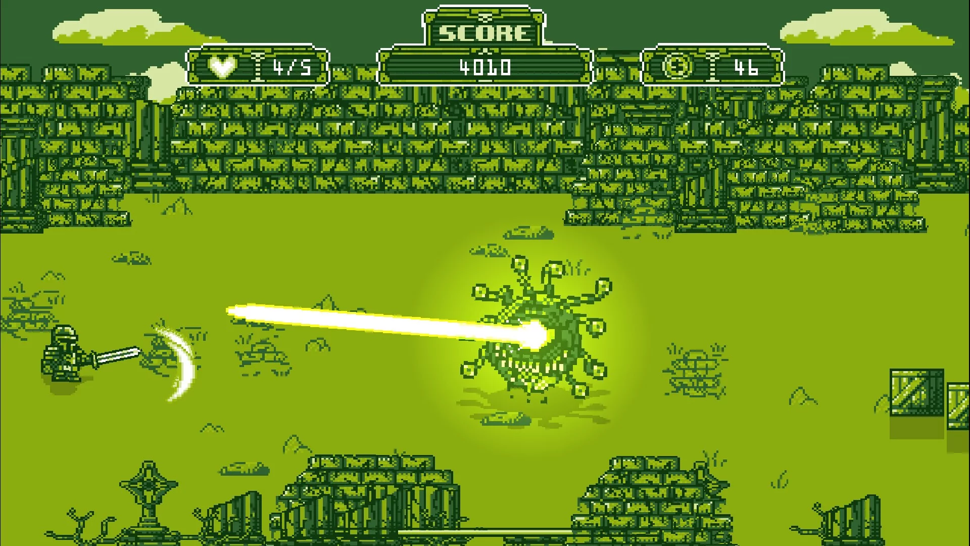 Изображение игры: Adventure Rush
