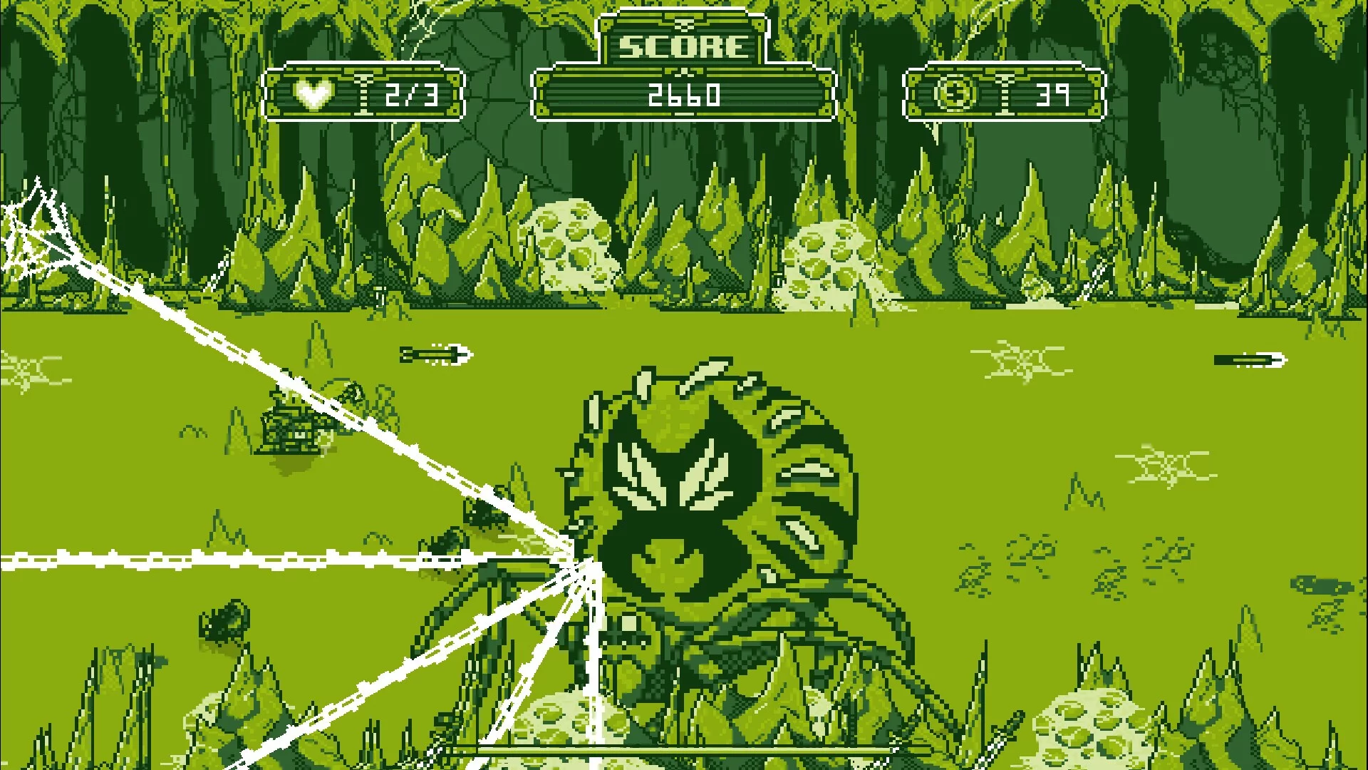 Изображение игры: Adventure Rush