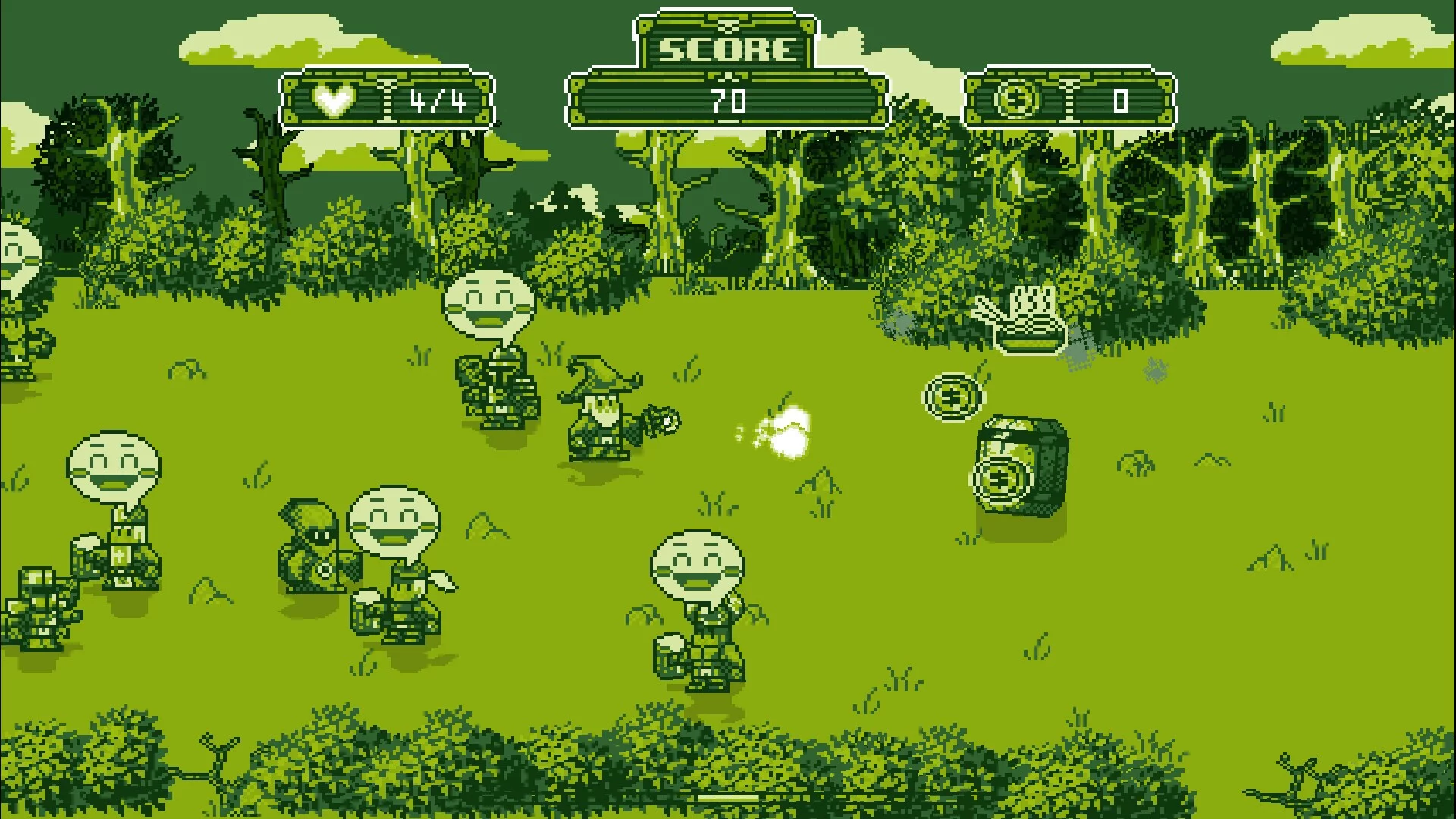 Изображение игры: Adventure Rush