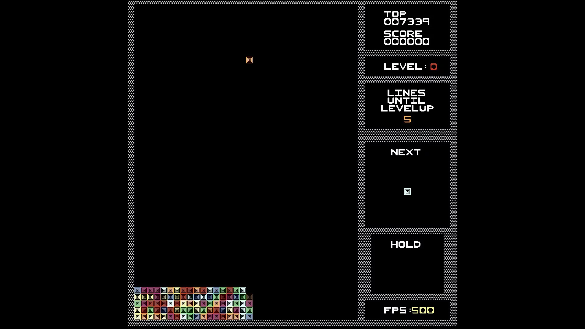 Изображение игры: Multris