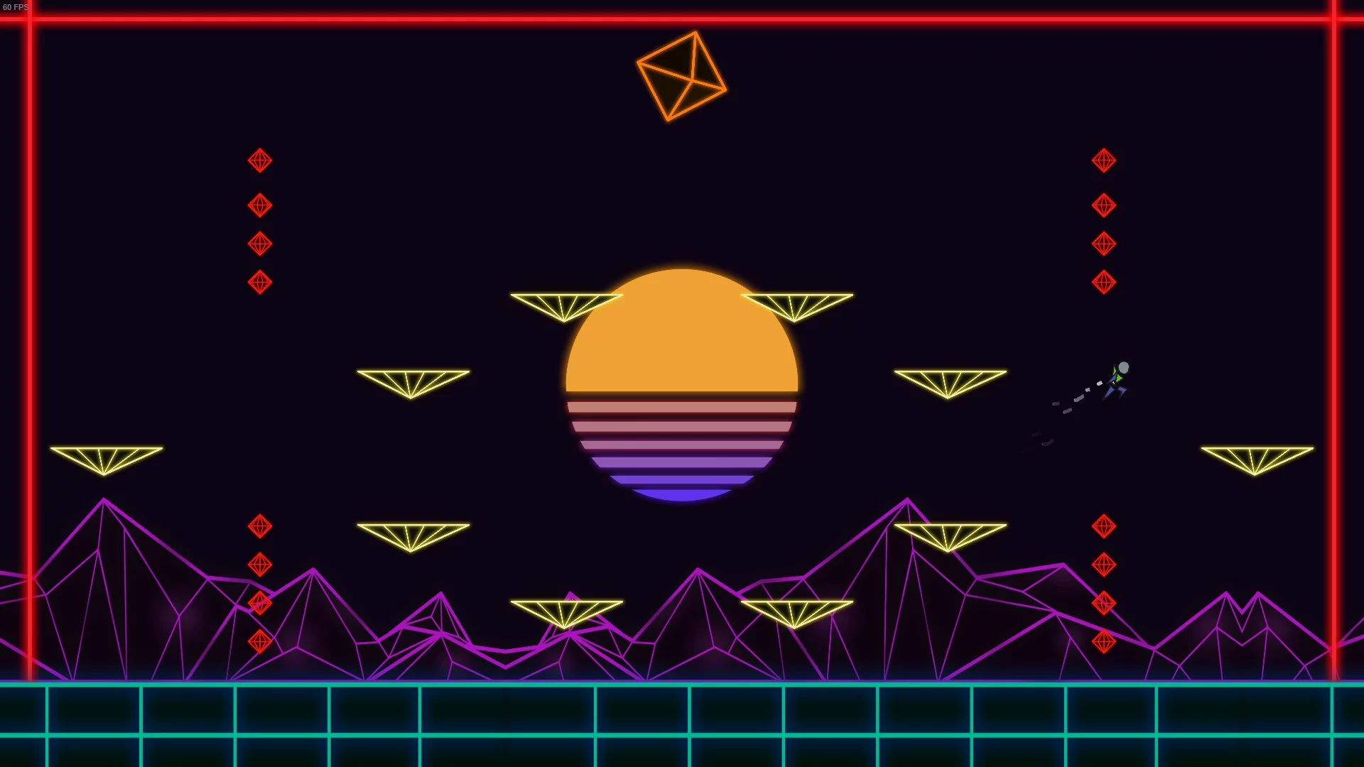 Изображение игры: Wave Jumper