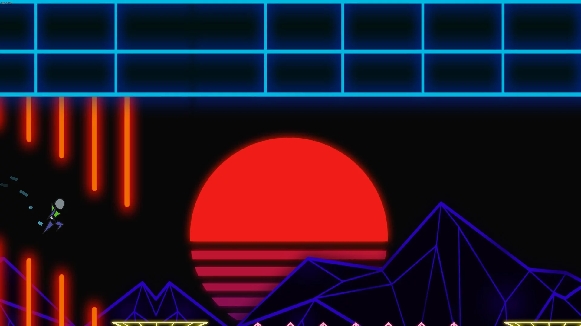 Изображение игры: Wave Jumper